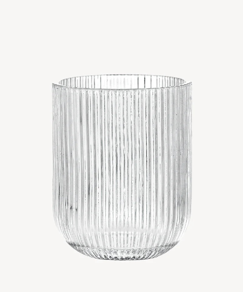 Set de 2 Verres court Cristal