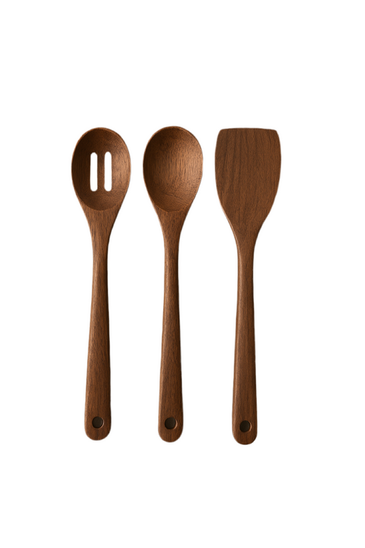 Couverts de Service acacia