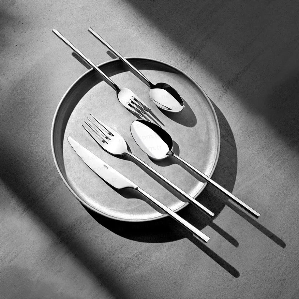 Set de Couverts Gloria 72 pièces