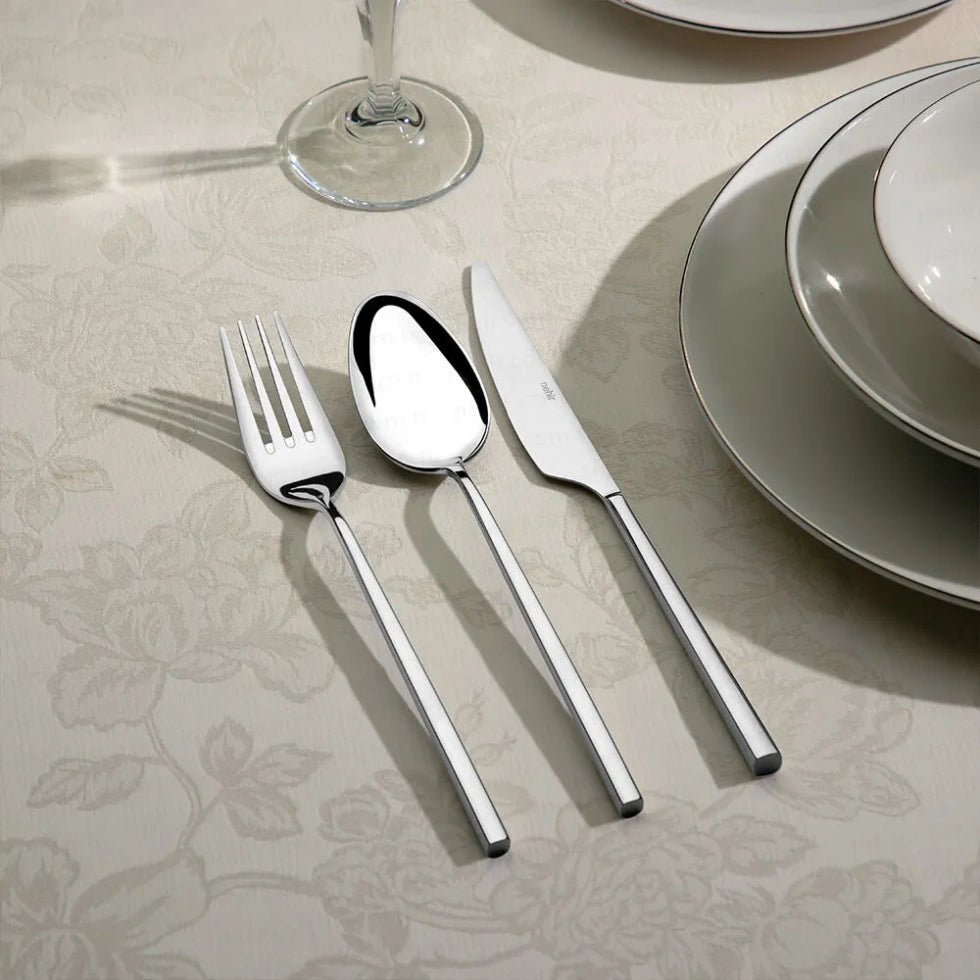 Set de Couverts Gloria 72 pièces
