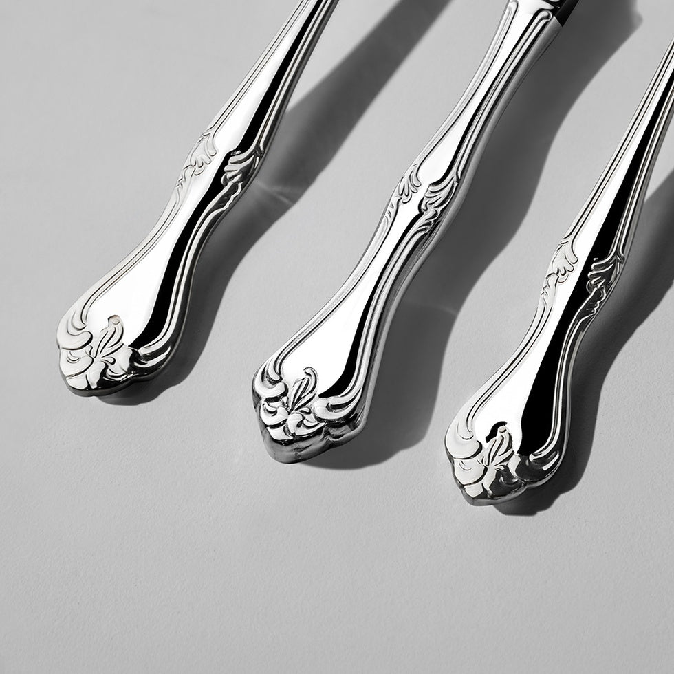 Set de Couverts Lalezar 72 pièces