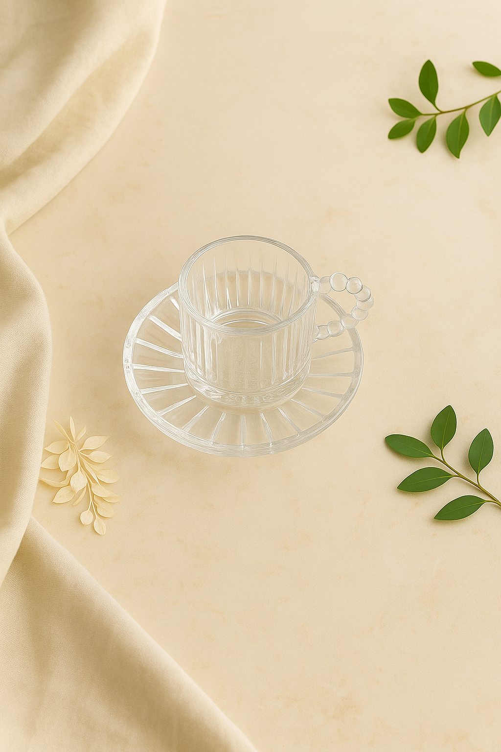 Set à café Ringo - 6 pers / 12 pcs