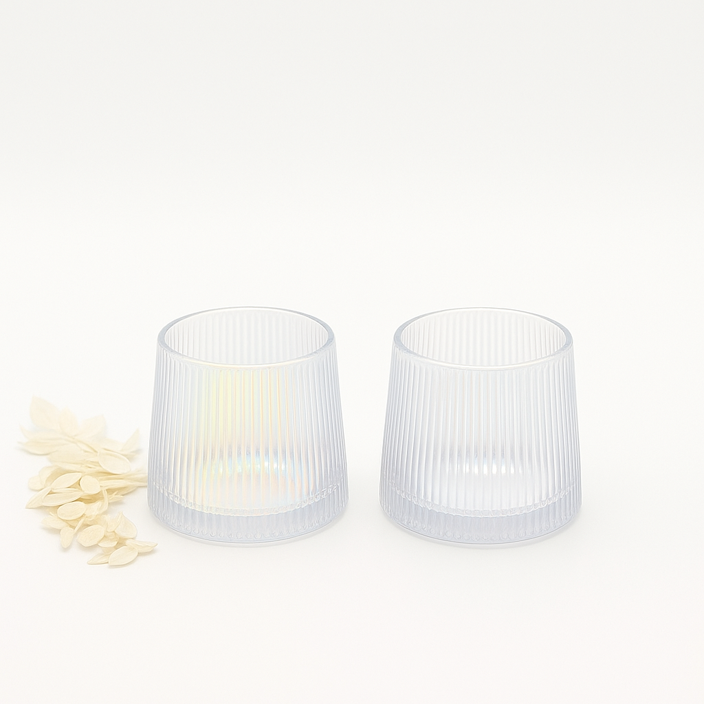 Set de 2 verres Moses