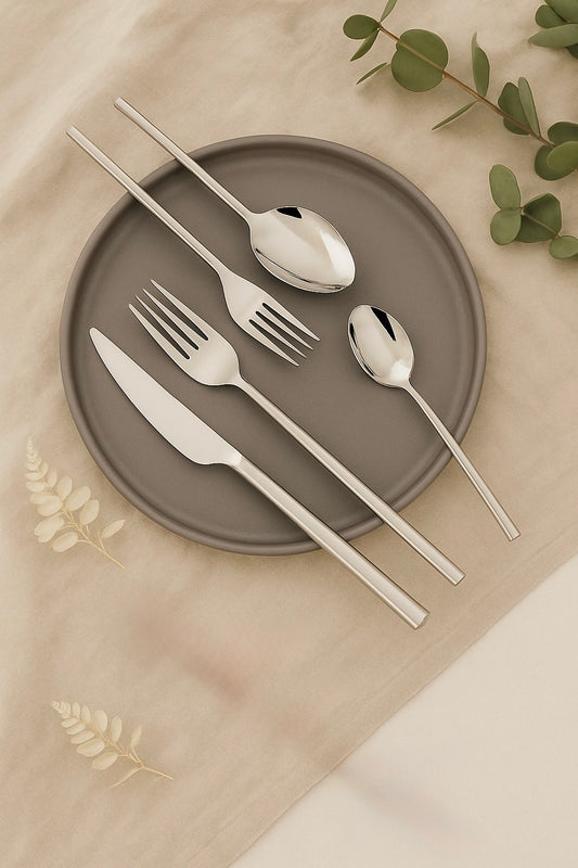 Set de Couverts Gloria 72 pièces