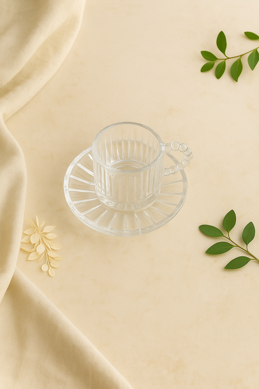 Set à café Ringo - 6 pers / 12 pcs