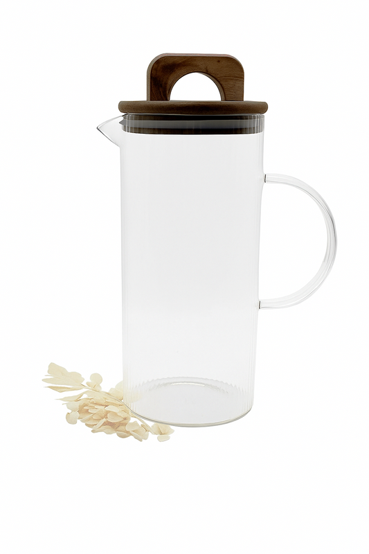 Carafe d'eau Lila
