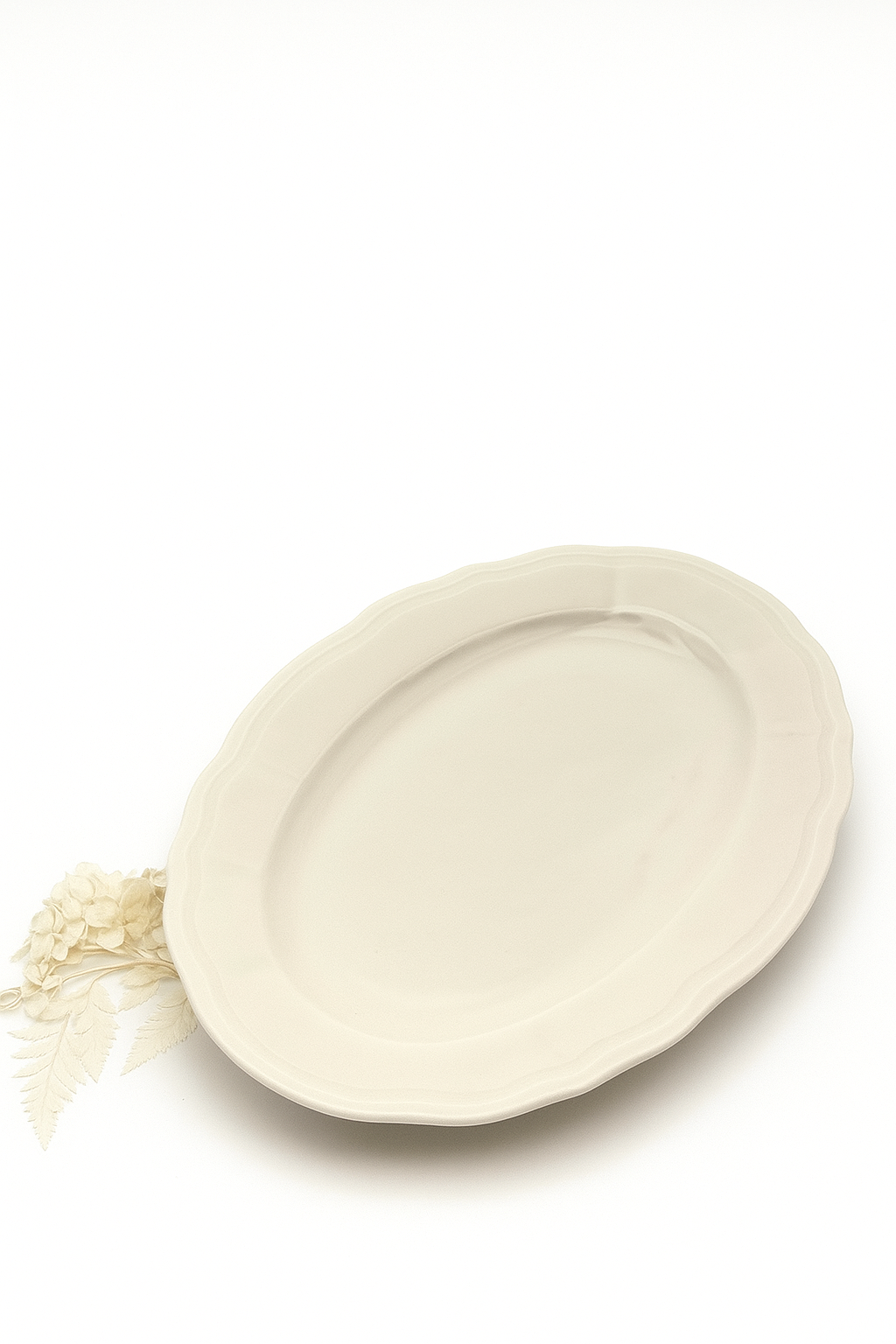 Set de 2 assiettes Perla