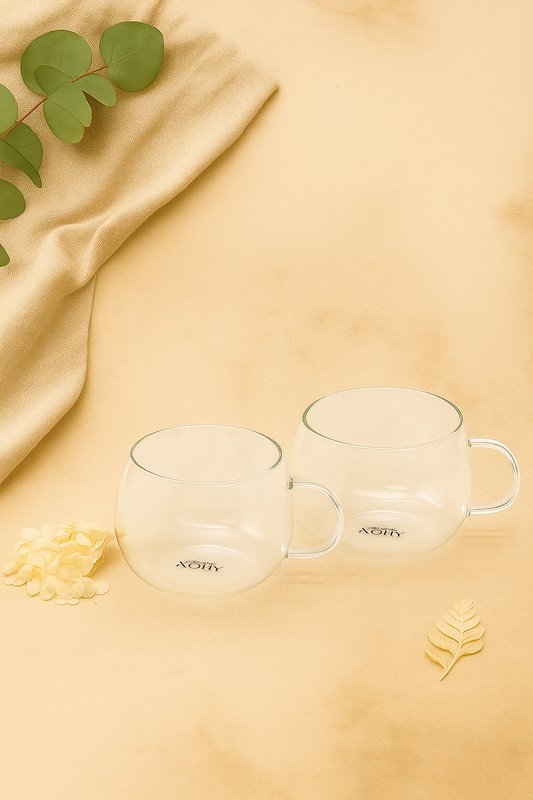 Set de 2 Mugs Pumpkin