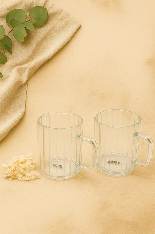Set de 2 Mugs Riffle
