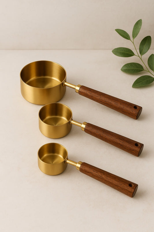 Set de 3 cuillères doseuses